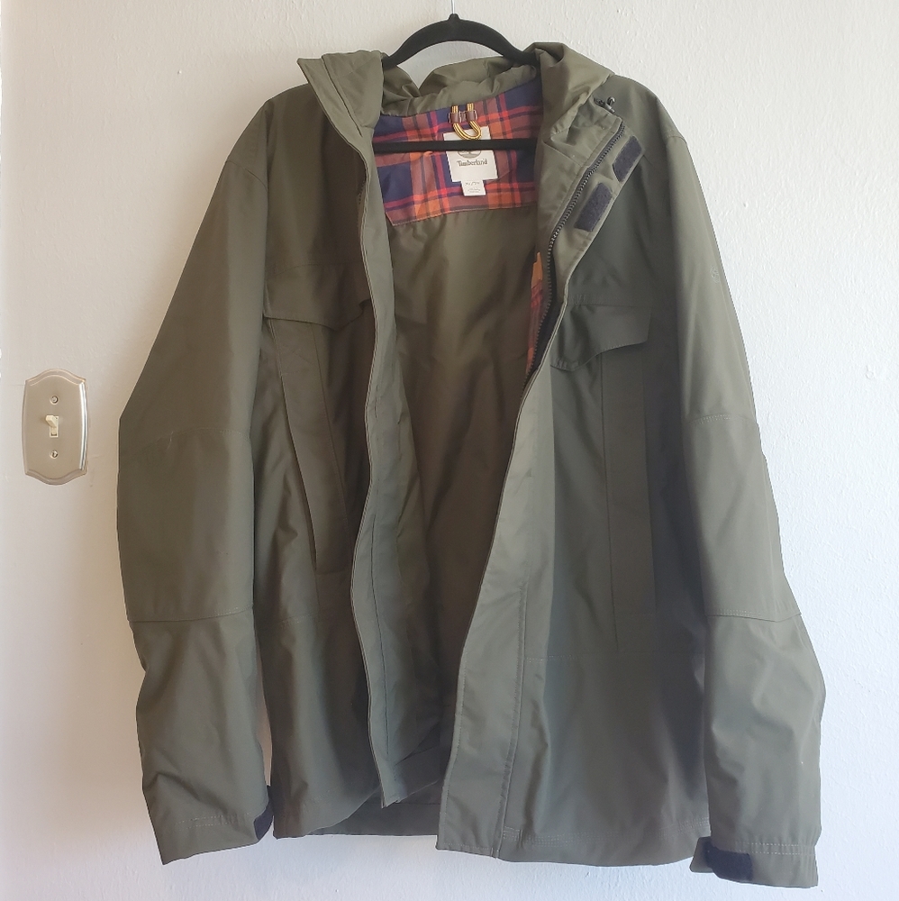 Timberland Weatherproof Jacket View 2